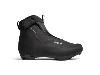 Zimné Tretry SIDI Nubes XC Black/Black - 36 (Veľkosť 36)