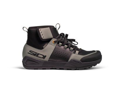 Zimní Tretry SIDI Atomus MID GTX Mulled Green/Black - 36 (Veľkosť 36)