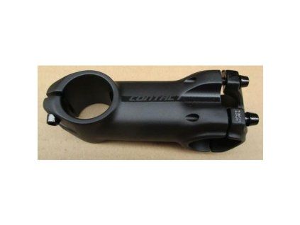270742 handlebar stem contact 28 6x60 31 8 h40 8d matt b blk w blk stl bolt w my20 decal