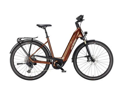 Ergonomický KTM MACINA TOUR CX 810 GX AXS 2026