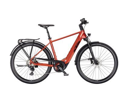 Ergonomický KTM MACINA TOUR CX 830 2026