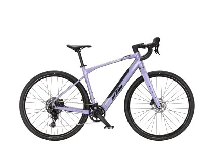KTM Macina Gravelator HX 2027 SONIC PURPLE