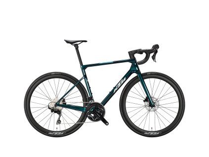 KTM Revelator Alto Superpro 2027 DARK SEA