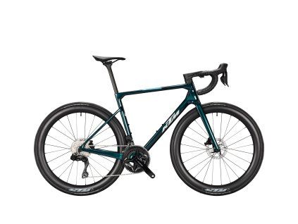 KTM Revelator Alto Elite Di2 2027 DARK SEA