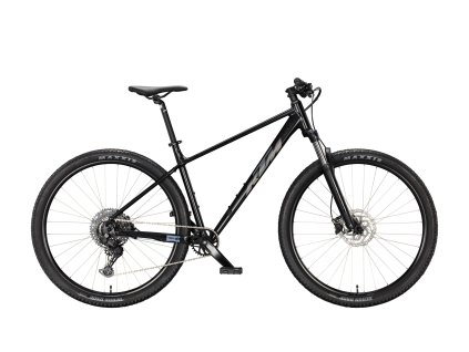 KTM Chicago 291 2027 BLACK MATT