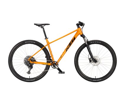 KTM Chicago 291 2027 FRESH ORANGE