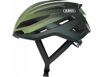 Abus StormChaser opal green M