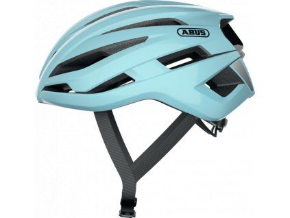 Abus StormChaser pastel blue S
