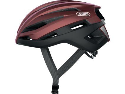 Abus StormChaser bloodmoon red M