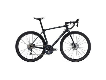 Silniční kolo GIANT TCR Advanced Pro 1 Disc Black Diamond 2023