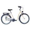 Kolo Kenzel Avenue Classic 3spd 2024 (Barva béžová, Velikost rámu 46 cm, Průměr kol 26”)