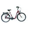 Kolo Kenzel Avenue Classic 3spd 2024 (Barva béžová, Velikost rámu 46 cm, Průměr kol 26”)