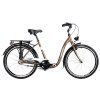 Kolo Kenzel Avenue Classic 3spd 2024 (Barva béžová, Velikost rámu 46 cm, Průměr kol 26”)