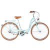 Kolo Kenzel Bellissima Deluxe 7spd 2024 (Barva béžová, Velikost rámu 46 cm, Průměr kol 26”)