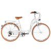 Kolo Kenzel Bellissima Royal 6spd 2024 (Barva béžová, Velikost rámu 46 cm, Průměr kol 26”)