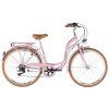Kolo Kenzel Bellissima Royal 6spd 2024 (Barva béžová, Velikost rámu 46 cm, Průměr kol 26”)