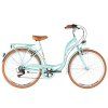 Kolo Kenzel Bellissima Royal 6spd 2024 (Barva béžová, Velikost rámu 46 cm, Průměr kol 26”)