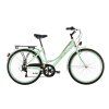 Kolo Kenzel Boulevard Royal 6spd 2024 (Barva béžová, Velikost rámu 44 cm, Průměr kol 26”)