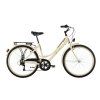 Kolo Kenzel Boulevard Royal 6spd 2024 (Barva béžová, Velikost rámu 44 cm, Průměr kol 26”)