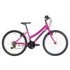 Kolo Kenzel Compact RF24 girl 2024 (Barva růžová, Velikost rámu 38 cm, Průměr kol 24”)