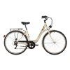 Kolo Kenzel Corso Royal 6spd 2024 (Barva béžová, Velikost rámu 44 cm, Průměr kol 28”)