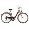 Kolo Kenzel Corso Royal 6spd 2024 (Barva béžová, Velikost rámu 44 cm, Průměr kol 28”)