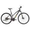 Kolo Kenzel Distance CR 600 woman 2024 (Barva šedá, Velikost rámu 44 cm, Průměr kol 28”)