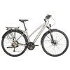 Kolo Kenzel Distance TR 200 woman 2024 (Barva šedá, Velikost rámu 44 cm, Průměr kol 28”)