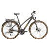 Kolo Kenzel Distance TR 200 woman 2024 (Barva šedá, Velikost rámu 44 cm, Průměr kol 28”)
