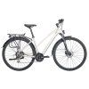 Kolo Kenzel Distance TR 400 woman 2024 (Barva šedá, Velikost rámu 44 cm, Průměr kol 28”)