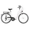 Kolo Kenzel Dream Royal 6spd 2024 (Barva béžová, Velikost rámu 46 cm, Průměr kol 24”)