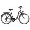 Kolo Kenzel Dream Royal 6spd 2024 (Barva béžová, Velikost rámu 46 cm, Průměr kol 24”)