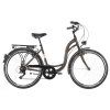 Kolo Kenzel Dream Royal 6spd 2024 (Barva béžová, Velikost rámu 46 cm, Průměr kol 24”)