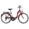 Kolo Kenzel Dream Royal 6spd 2024 (Barva béžová, Velikost rámu 46 cm, Průměr kol 24”)