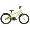 Kolo Kenzel Kaleo RF20 2024 (Barva žltá, Velikost rámu 28 cm, Průměr kol 20”)