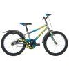 Kolo Kenzel Kaleo RF20 2024 (Barva žltá, Velikost rámu 28 cm, Průměr kol 20”)