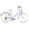 Kolo Kenzel Missy Royal 6spd 2024 (Barva Fialová, Velikost rámu 44 cm, Průměr kol 26”)