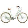 Kolo Kenzel Nostalgic Deluxe 3spd 2024 (Barva hnědá, Velikost rámu 49 cm, Průměr kol 28”)