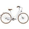 Kolo Kenzel Nostalgic Deluxe 3spd 2024 (Barva hnědá, Velikost rámu 49 cm, Průměr kol 28”)