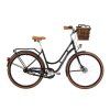 Kolo Kenzel Nostalgic Deluxe 3spd 2024 (Barva hnědá, Velikost rámu 49 cm, Průměr kol 28”)