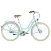 Kolo Kenzel Nostalgic Deluxe 3spd 2024 (Barva hnědá, Velikost rámu 49 cm, Průměr kol 28”)