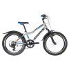 Kolo Kenzel Roxis SF20 boys 2024 (Barva šedá, Velikost rámu 28 cm, Průměr kol 20”)