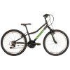 Kolo Kenzel Roxis SF24 boys 2024 (Barva šedá, Velikost rámu 33 cm, Průměr kol 24”)