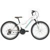 Kolo Kenzel Roxis SF24 girls 2024 (Barva růžová, Velikost rámu 33 cm, Průměr kol 24”)