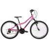 Kolo Kenzel Roxis SF24 girls 2024 (Barva růžová, Velikost rámu 33 cm, Průměr kol 24”)