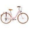 Kolo Kenzel Signora Royal 6spd 2024 (Barva Fialová, Velikost rámu 44 cm, Průměr kol 28”)