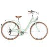 Kolo Kenzel Signora Royal 6spd 2024 (Barva Fialová, Velikost rámu 44 cm, Průměr kol 28”)