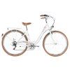 Kolo Kenzel Signora Royal 6spd 2024 (Barva Fialová, Velikost rámu 44 cm, Průměr kol 28”)