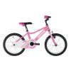 Kolo Kenzel Ziggy girl RF16 2024 (Barva růžová, Velikost rámu 21 cm, Průměr kol 16”)