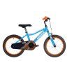 Kolo Kenzel Ziggy RF16 2024 (Barva oranžová, Velikost rámu 21 cm, Průměr kol 16”)